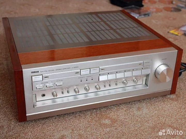 Усилитель Yamaha a 2000