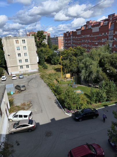 2-к. квартира, 44 м², 5/5 эт.