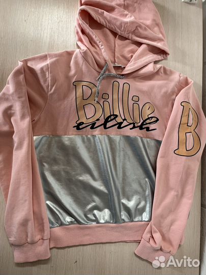 Худи для девочки 146