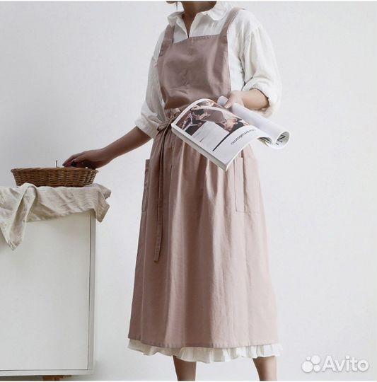 Фартук женский водонепроницаемый