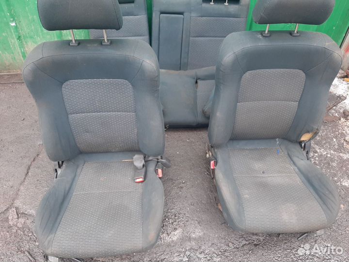 Сидения Комплект Mazda 323 F 1994-1998
