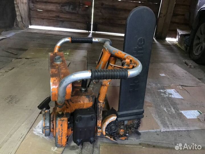 Бензопила Урал Электрон