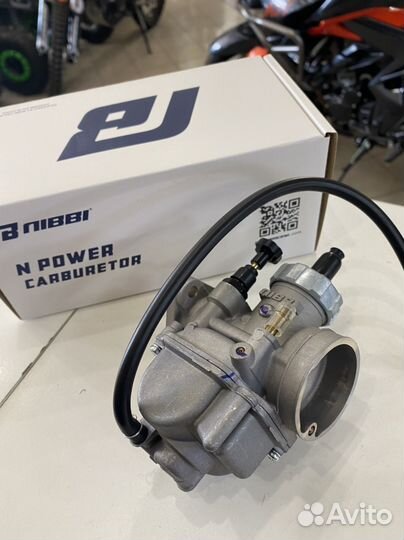 Карбюратор Nibbi PE 19