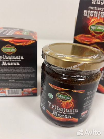 Эпимедиумная паста 