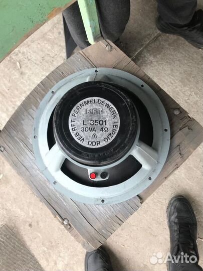 Колонка RFT эстрадная