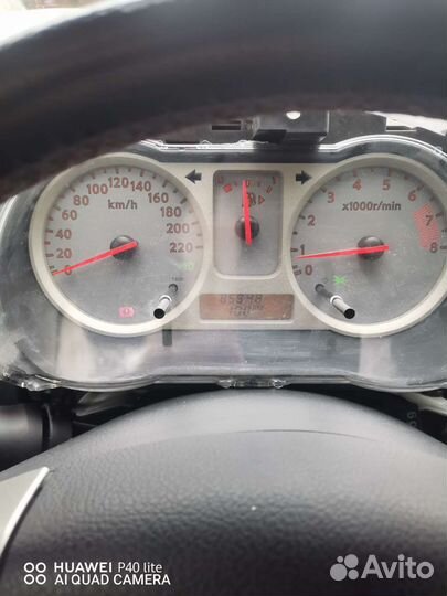 Щиток приборов ниссан ноут е11