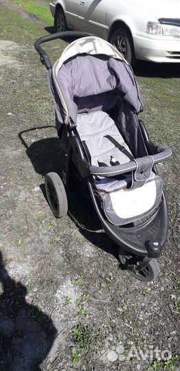 Прогулочная коляска бу
