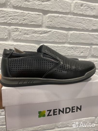 Туфли детские для мальчика