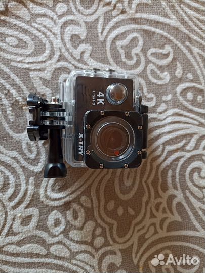 Экшн-камера X-TRY XTC186 EMR maximal 4K wifi