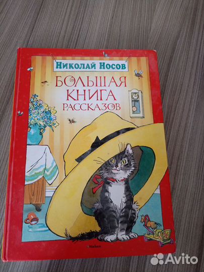 Книга с рассказами