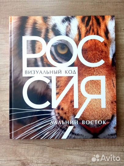 Дальний Восток. Россия: визуальный код