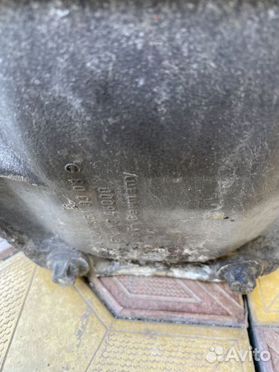 Редуктор заднего моста Mercedes w204 w212 3,07