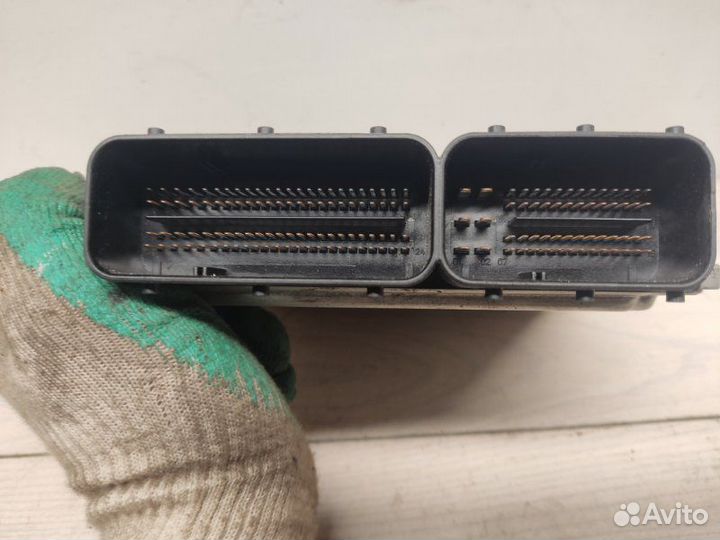 Эбу мозги Mercedes Vito W639 ом646 2005