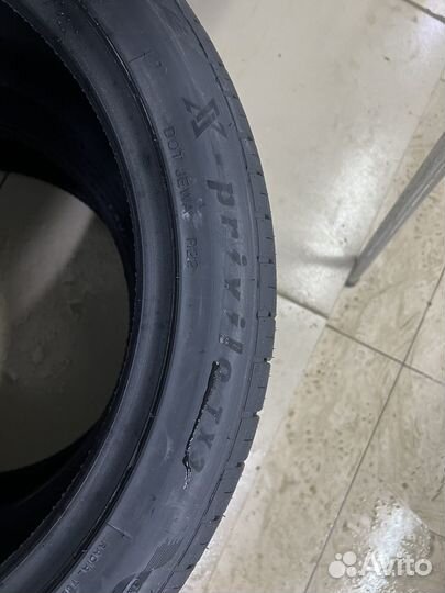 Tracmax X-Privilo TX3 255/40 R19 100Y