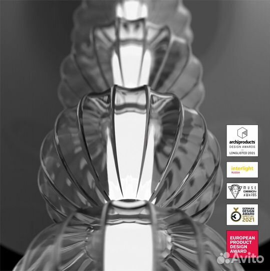 Светильник настольный светодиодный