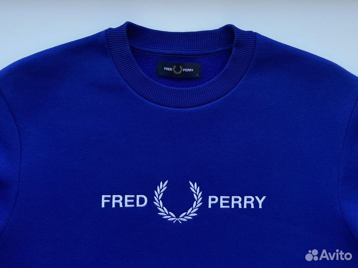 Свитшот Fred Perry Graphic