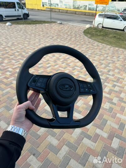 Руль granta fl priora