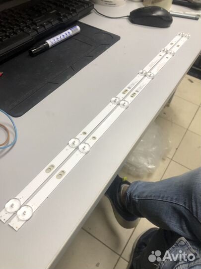 Комплект подсветки для dexp H32D7300K