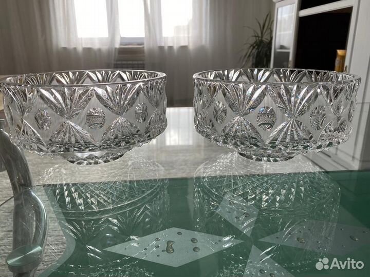 Хрусталь СССР