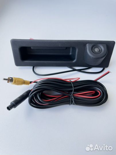 Камера заднего вида BMW бмв F серии