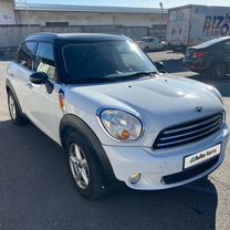 MINI Cooper Countryman 1.6 AT, 2012, 290 000 км, с пробегом, цена 1 430 000 руб.