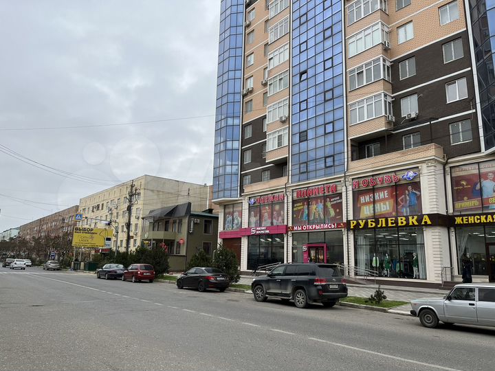 Гостиница, 56 м²