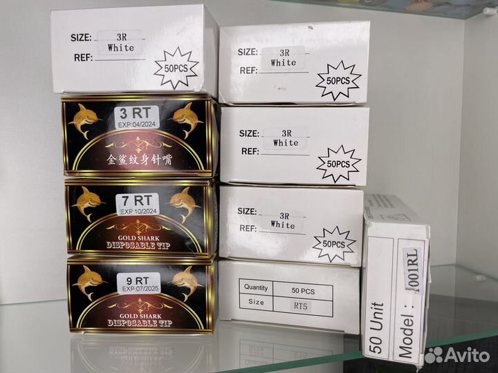 Роторная тату машинка Dragonfly X2 + полный набор