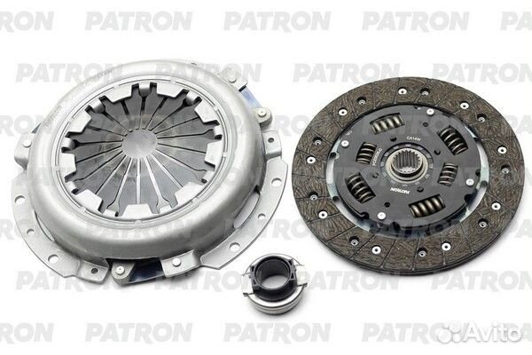 Patron PCE0026 Комплект сцепления 3P LADA Granta 1