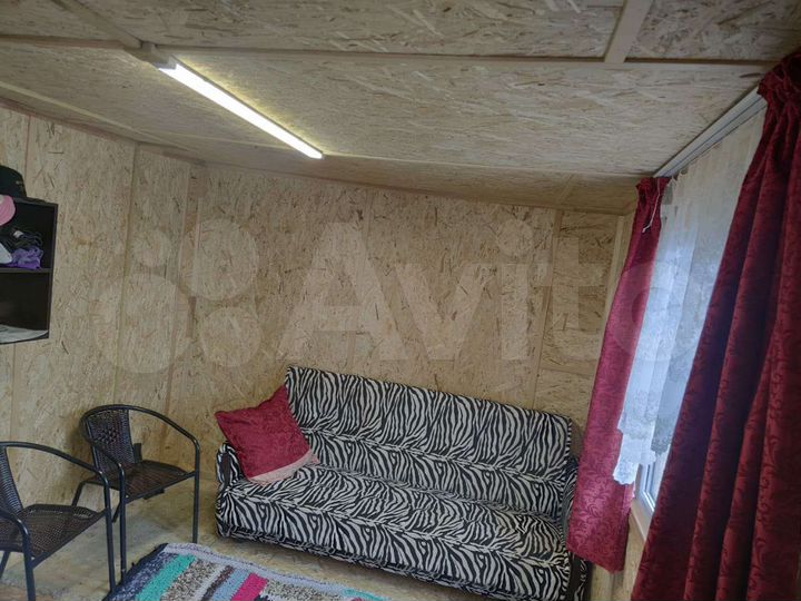 Дача 25 м² на участке 4 сот.