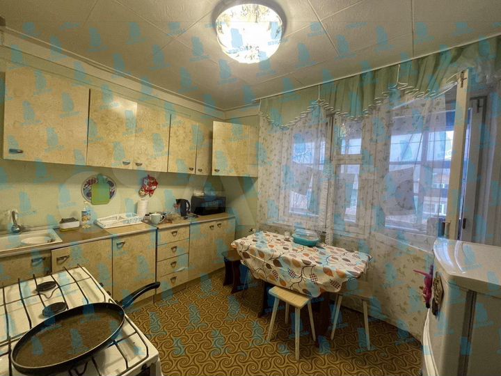 2-к. квартира, 46,6 м², 2/2 эт.