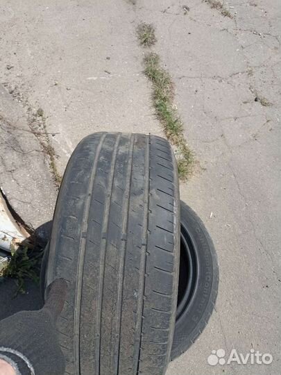 Continental ContiSportContact 3E 225/50 R17