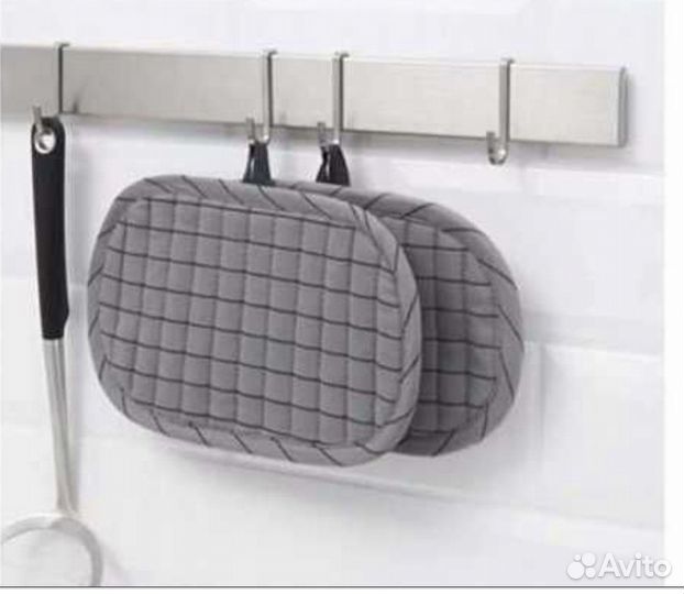 Рейлинг нержавеющая сталь Rimforsa IKEA