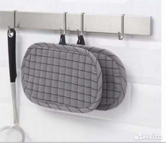 Рейлинг нержавеющая сталь Rimforsa IKEA