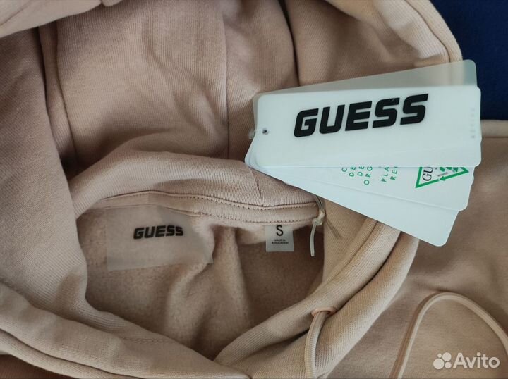 Новые женские Толстовки Guess, оригинал