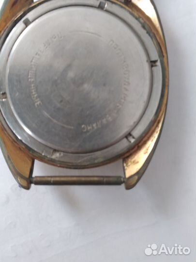 Мужские наручные часы механические