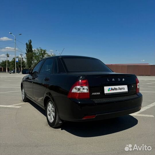 LADA Priora 1.6 МТ, 2016, 251 500 км