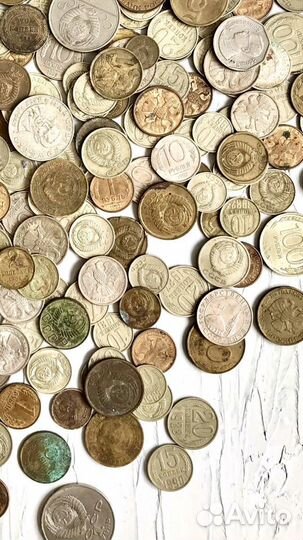 Монеты СССР