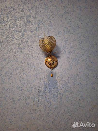 Люстра потолочная