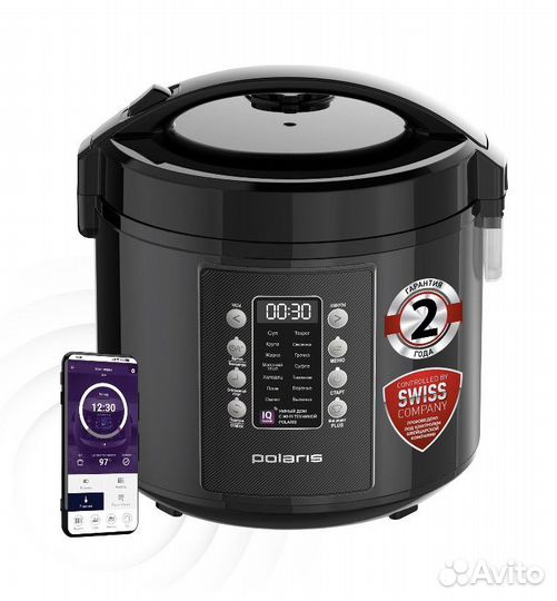 Мультиварка Polaris PMC 0521 iQ