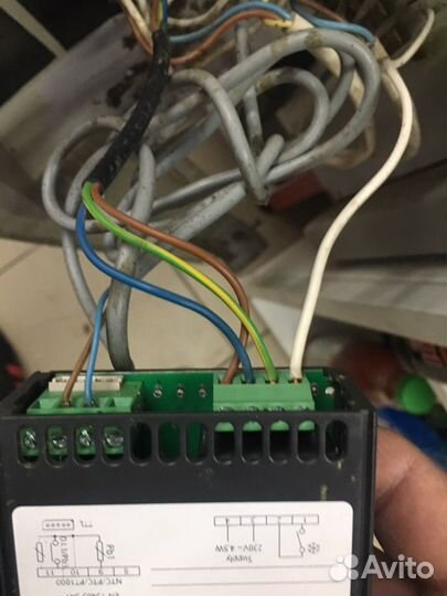 Ремонт холодильников