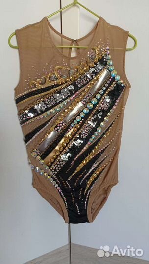 Купальники для художественной гимнастики