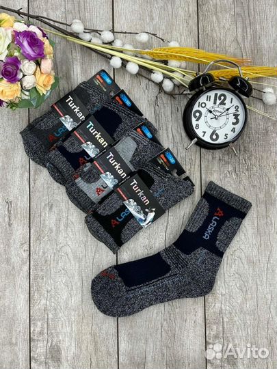 Носки мужские
