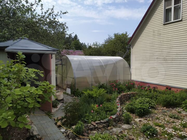 Дача 77 м² на участке 7 сот.