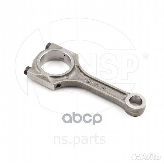 Шатун двс daewoo nexia NSP0190281724 NSP