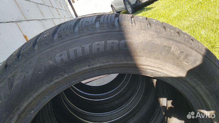 Zeta Antarctica Ice 225/55 R17 98T