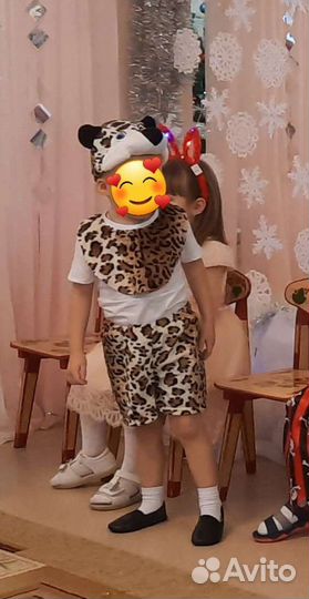 Карнавальные набор 