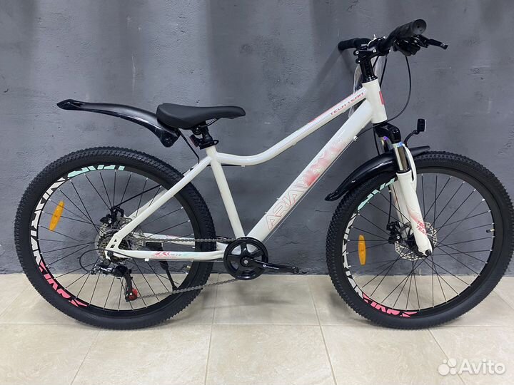 Велосипед женский Tech Team Aria 26