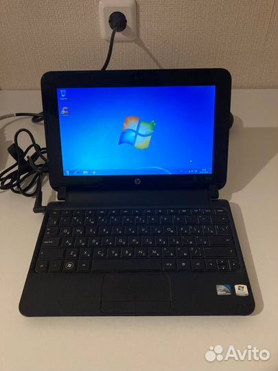 Нетбук HP Mini