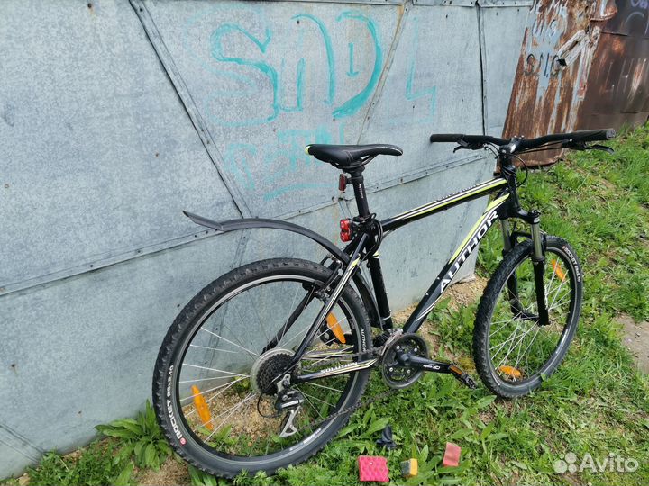 Велосипед скоростной взрослый
