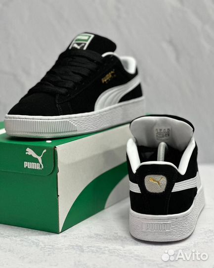 Кроссовки puma